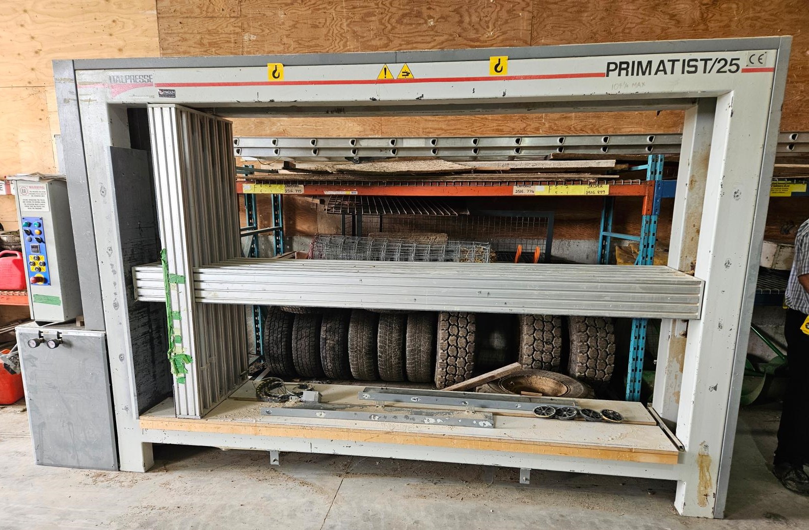 Clamps - Case Clamps